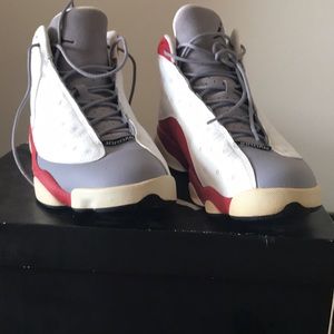 Retro Jordan 13s